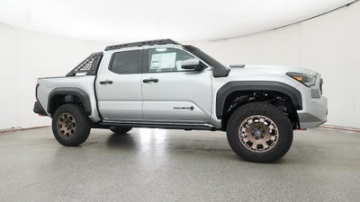 2026 Toyota Tacoma 4WD Trailhunter Hybrid
