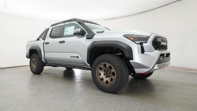 2026 Toyota Tacoma 4WD Trailhunter Hybrid