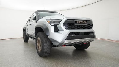 2026 Toyota Tacoma 4WD Trailhunter Hybrid