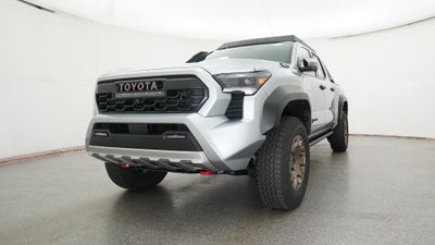 2026 Toyota Tacoma 4WD Trailhunter Hybrid