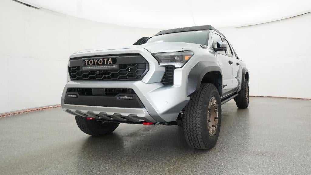 2026 Toyota Tacoma 4WD Trailhunter Hybrid
