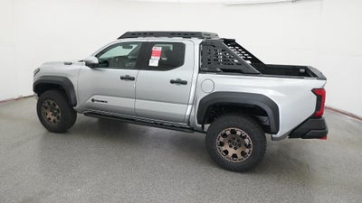 2026 Toyota Tacoma 4WD Trailhunter Hybrid