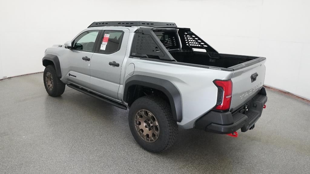 2026 Toyota Tacoma 4WD Trailhunter Hybrid