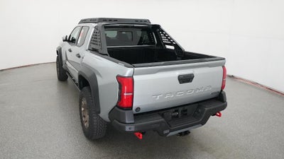 2026 Toyota Tacoma 4WD Trailhunter Hybrid