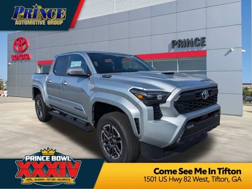 2024 Toyota Tacoma 4WD TRD Sport Hybrid
