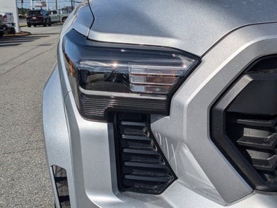 2024 Toyota Tacoma 4WD TRD Sport Hybrid