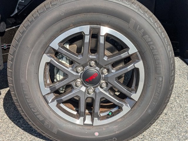 2024 Toyota Tacoma 4WD TRD Sport Hybrid