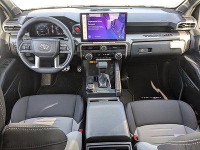 2024 Toyota Tacoma 4WD TRD Sport Hybrid