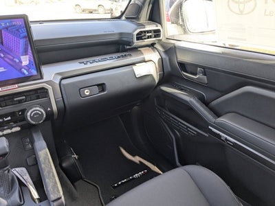 2024 Toyota Tacoma 4WD TRD Sport Hybrid