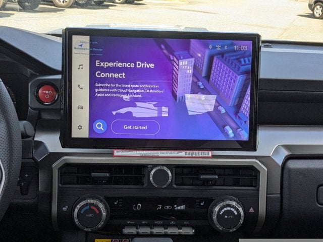 2024 Toyota Tacoma 4WD TRD Sport Hybrid