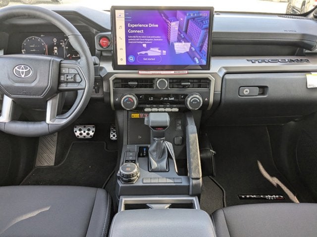 2024 Toyota Tacoma 4WD TRD Sport Hybrid