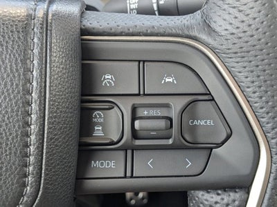 2024 Toyota Tacoma 4WD TRD Sport Hybrid