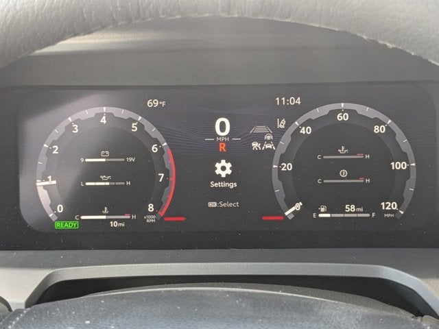 2024 Toyota Tacoma 4WD TRD Sport Hybrid