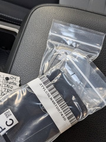 2024 Toyota Tacoma 4WD TRD Sport Hybrid