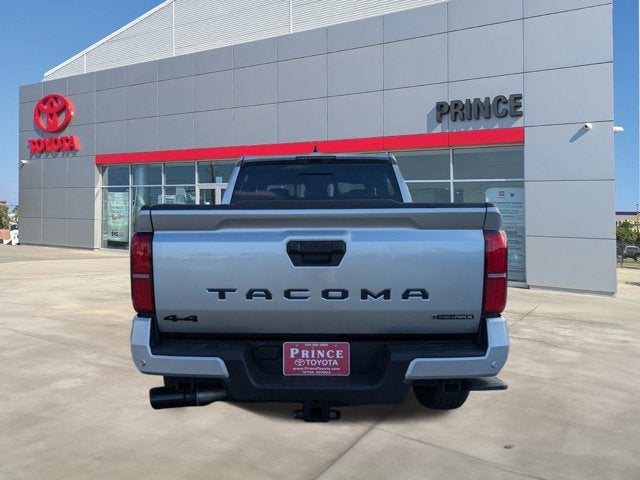 2024 Toyota Tacoma 4WD TRD Sport Hybrid