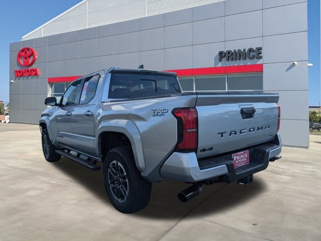 2024 Toyota Tacoma 4WD TRD Sport Hybrid