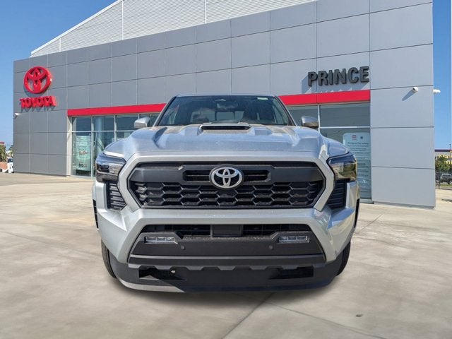 2024 Toyota Tacoma 4WD TRD Sport Hybrid