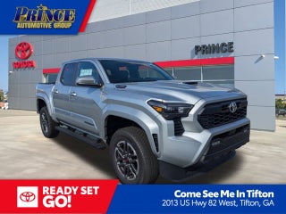 2024 Toyota Tacoma 4WD TRD Sport Hybrid