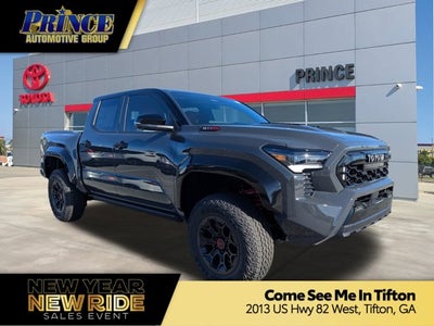 2026 Toyota Tacoma 4WD TRD Pro Hybrid
