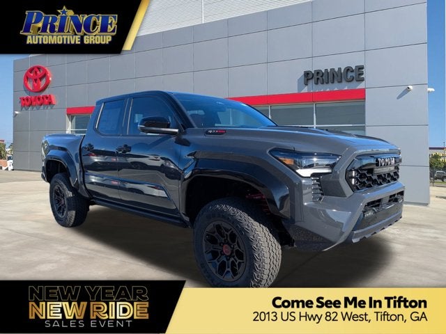 2026 Toyota Tacoma 4WD TRD Pro Hybrid
