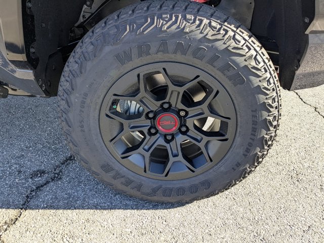 2026 Toyota Tacoma 4WD TRD Pro Hybrid