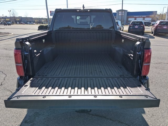 2026 Toyota Tacoma 4WD TRD Pro Hybrid