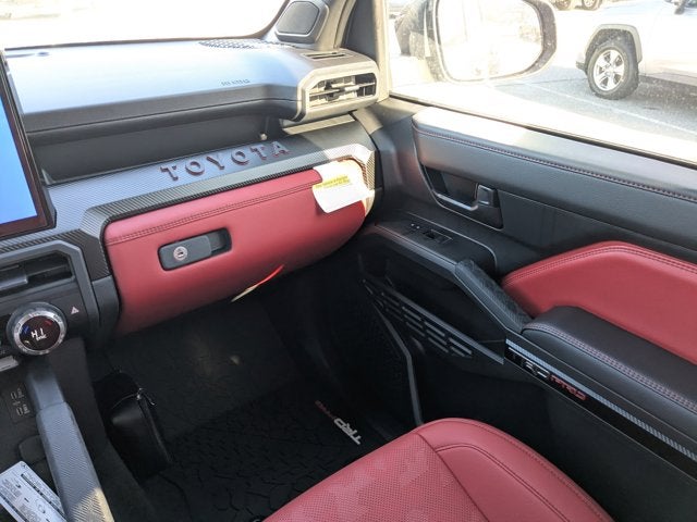 2026 Toyota Tacoma 4WD TRD Pro Hybrid