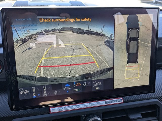 2026 Toyota Tacoma 4WD TRD Pro Hybrid