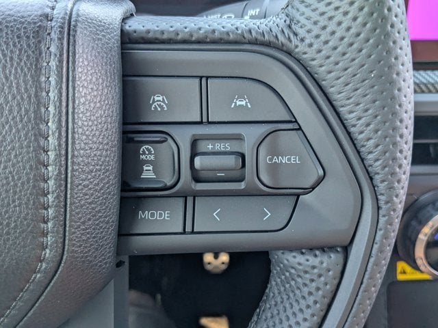 2026 Toyota Tacoma 4WD TRD Pro Hybrid