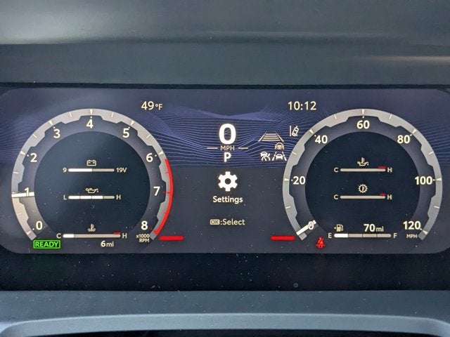 2026 Toyota Tacoma 4WD TRD Pro Hybrid