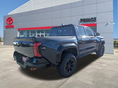2026 Toyota Tacoma 4WD TRD Pro Hybrid