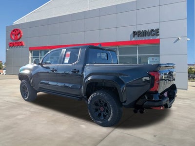 2026 Toyota Tacoma 4WD TRD Pro Hybrid