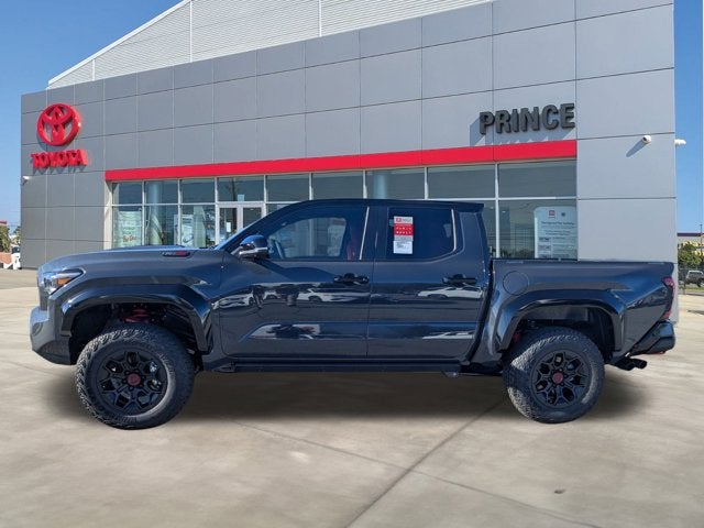 2026 Toyota Tacoma 4WD TRD Pro Hybrid