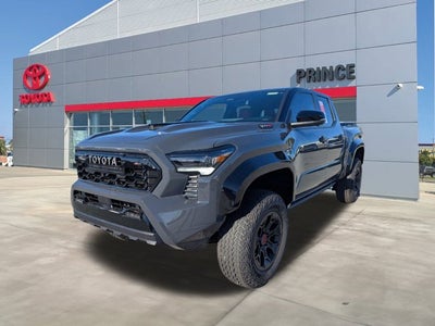 2026 Toyota Tacoma 4WD TRD Pro Hybrid