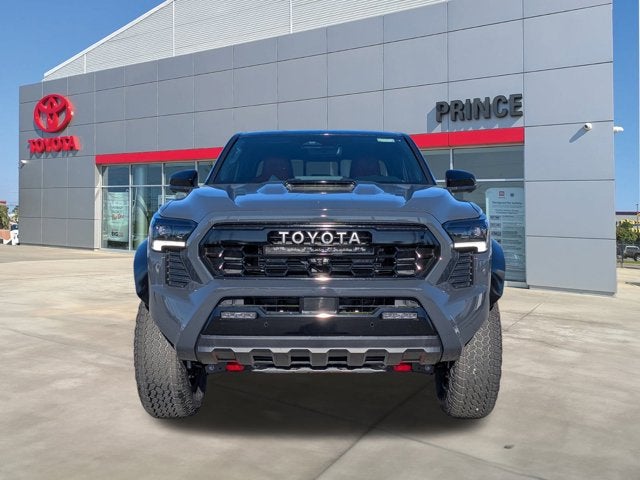 2026 Toyota Tacoma 4WD TRD Pro Hybrid