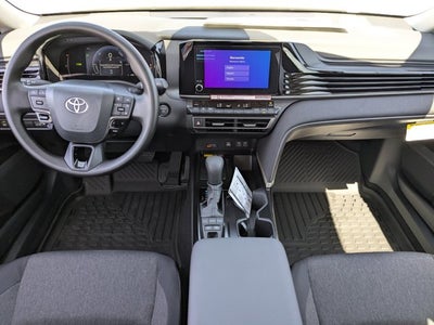 2026 Toyota Camry LE