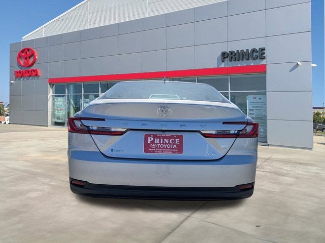 2026 Toyota Camry LE