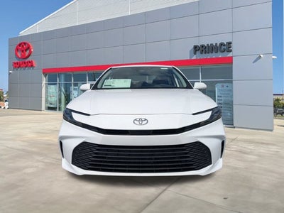 2026 Toyota Camry LE