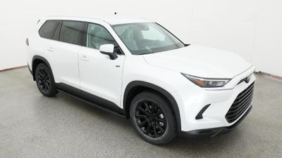 2026 Toyota Grand Highlander XLE