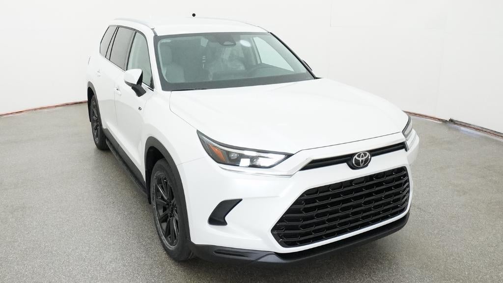 2026 Toyota Grand Highlander XLE