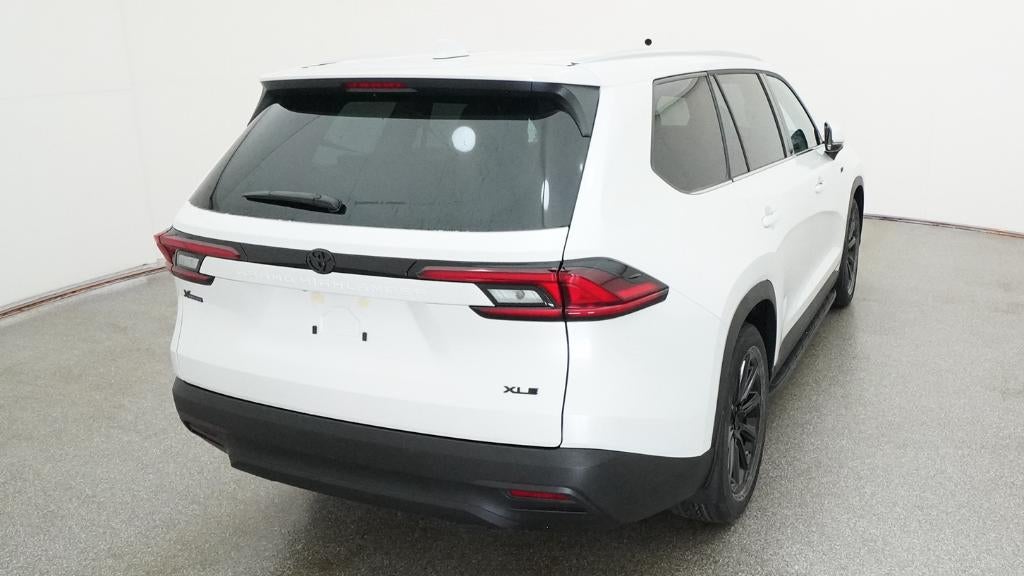 2026 Toyota Grand Highlander XLE
