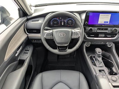 2026 Toyota Grand Highlander Limited