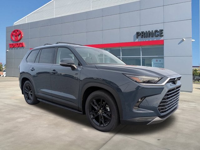 2026 Toyota Grand Highlander Limited