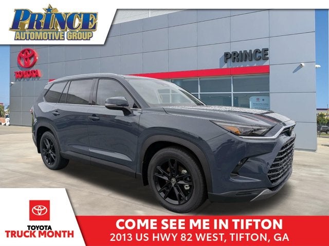 2026 Toyota Grand Highlander Limited
