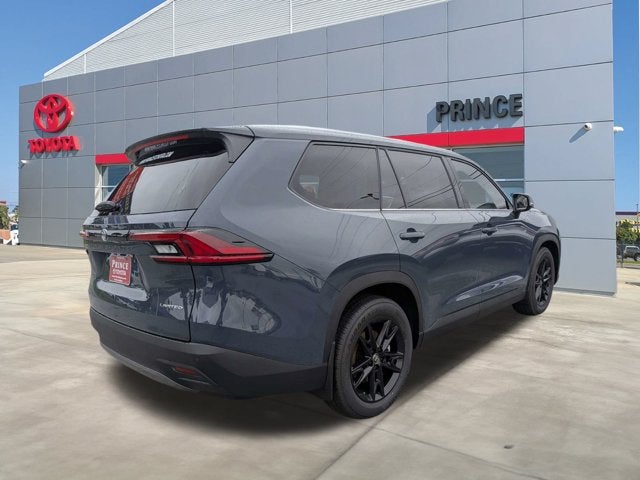 2026 Toyota Grand Highlander Limited