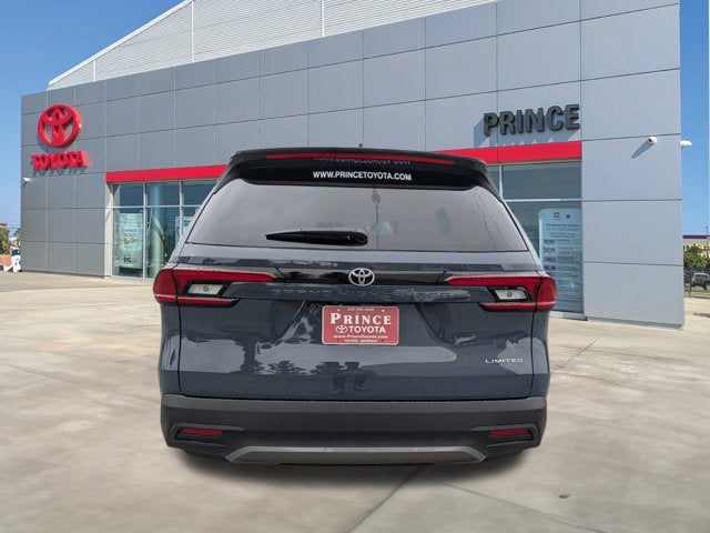 2026 Toyota Grand Highlander Limited