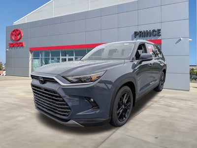 2026 Toyota Grand Highlander Limited