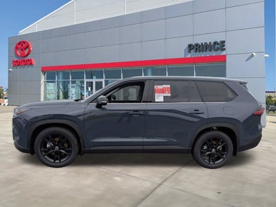 2026 Toyota Grand Highlander Limited