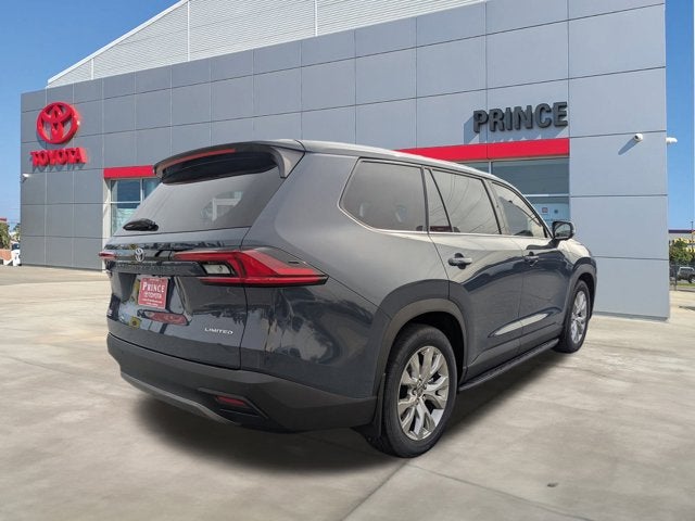 2026 Toyota Grand Highlander Limited