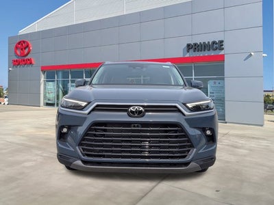 2026 Toyota Grand Highlander Limited